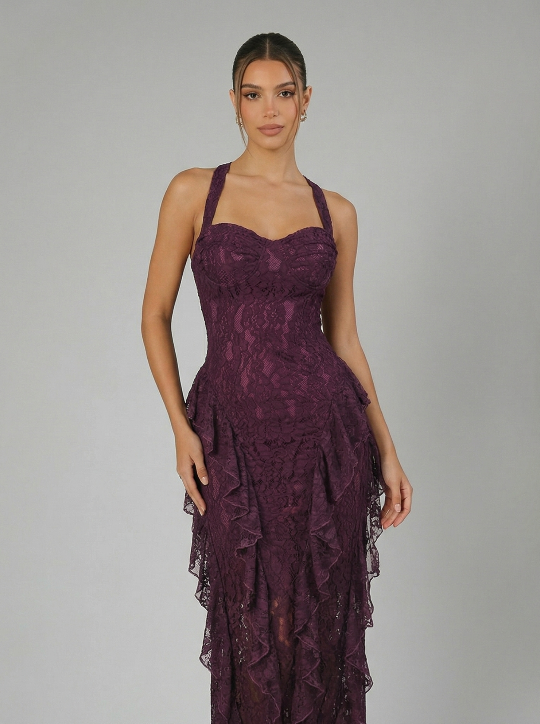 Robe longue Magnolia