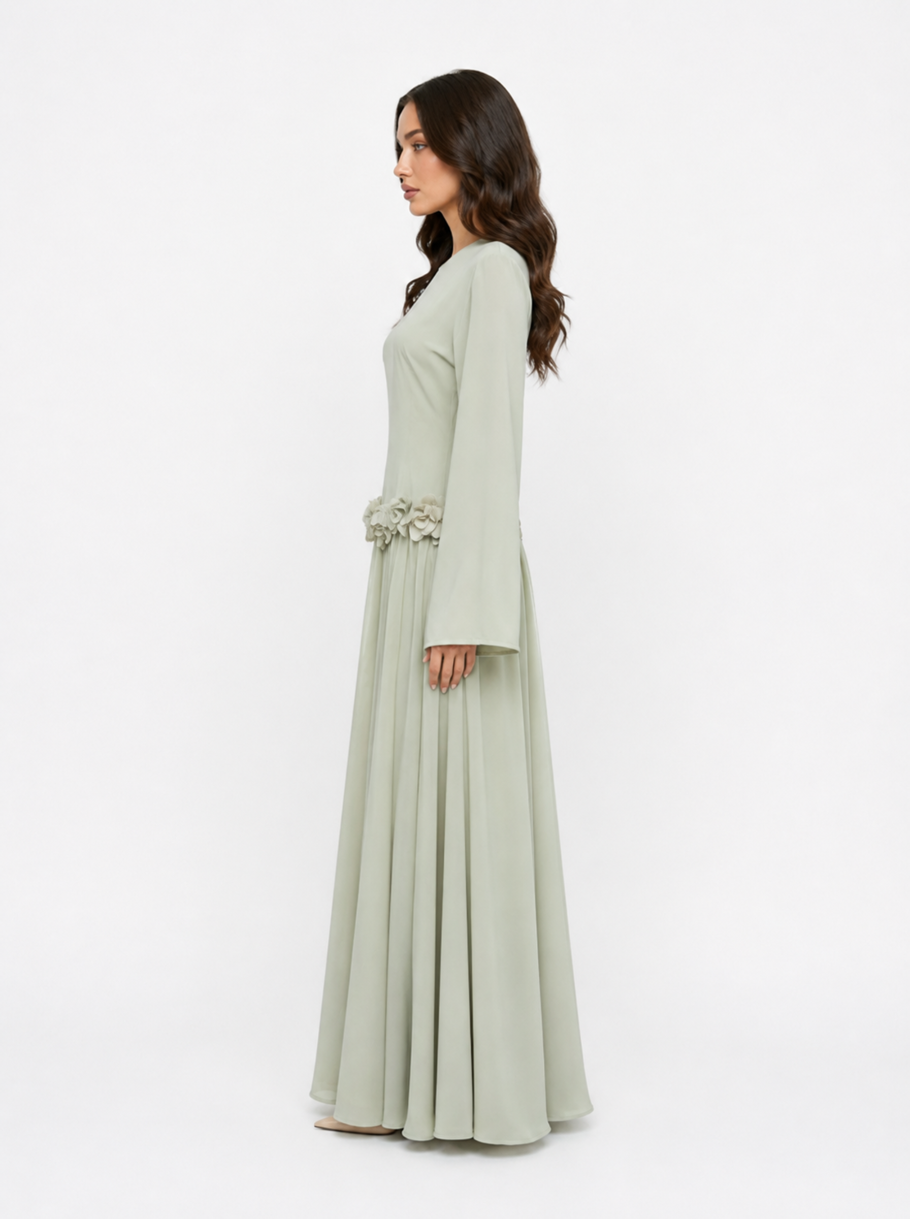 Fleur Modest Dress