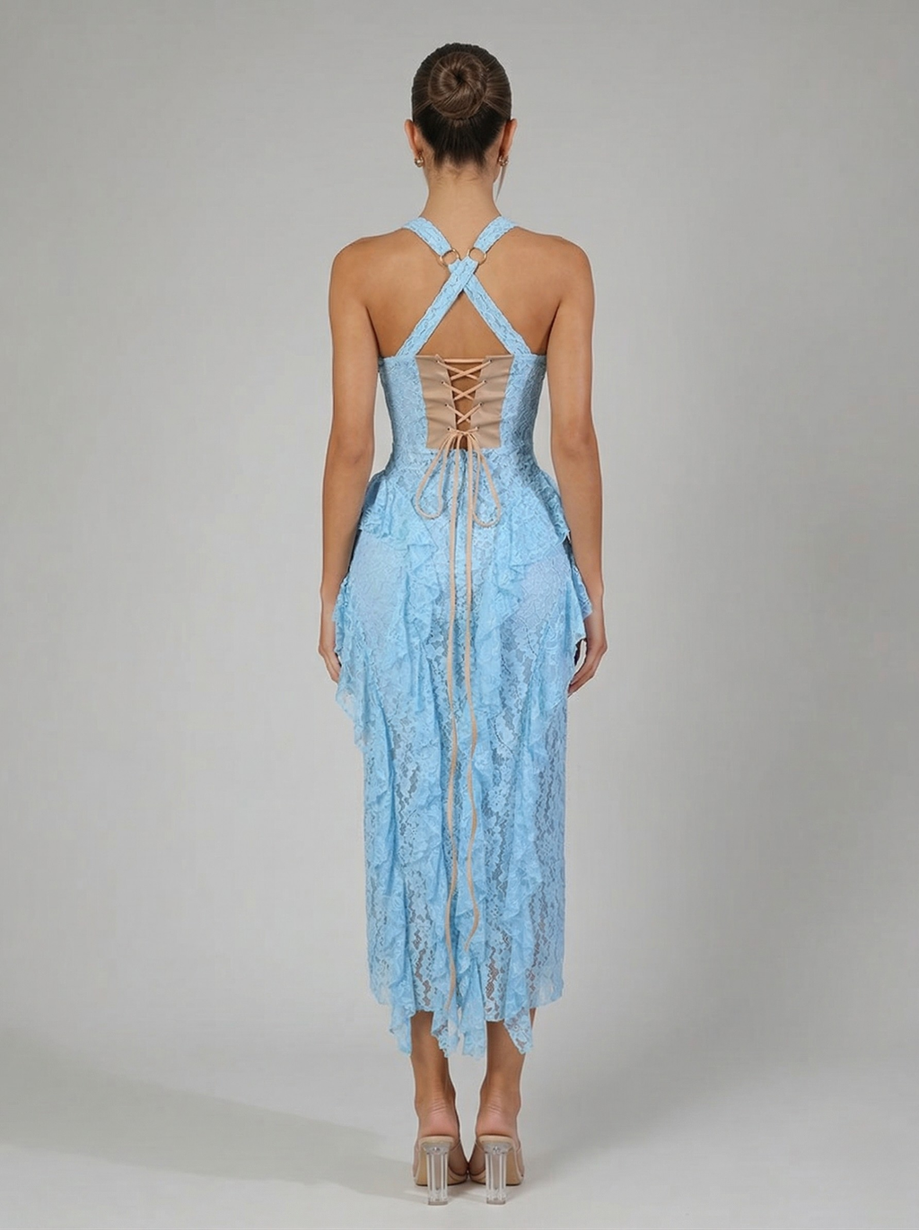 Robe longue Magnolia