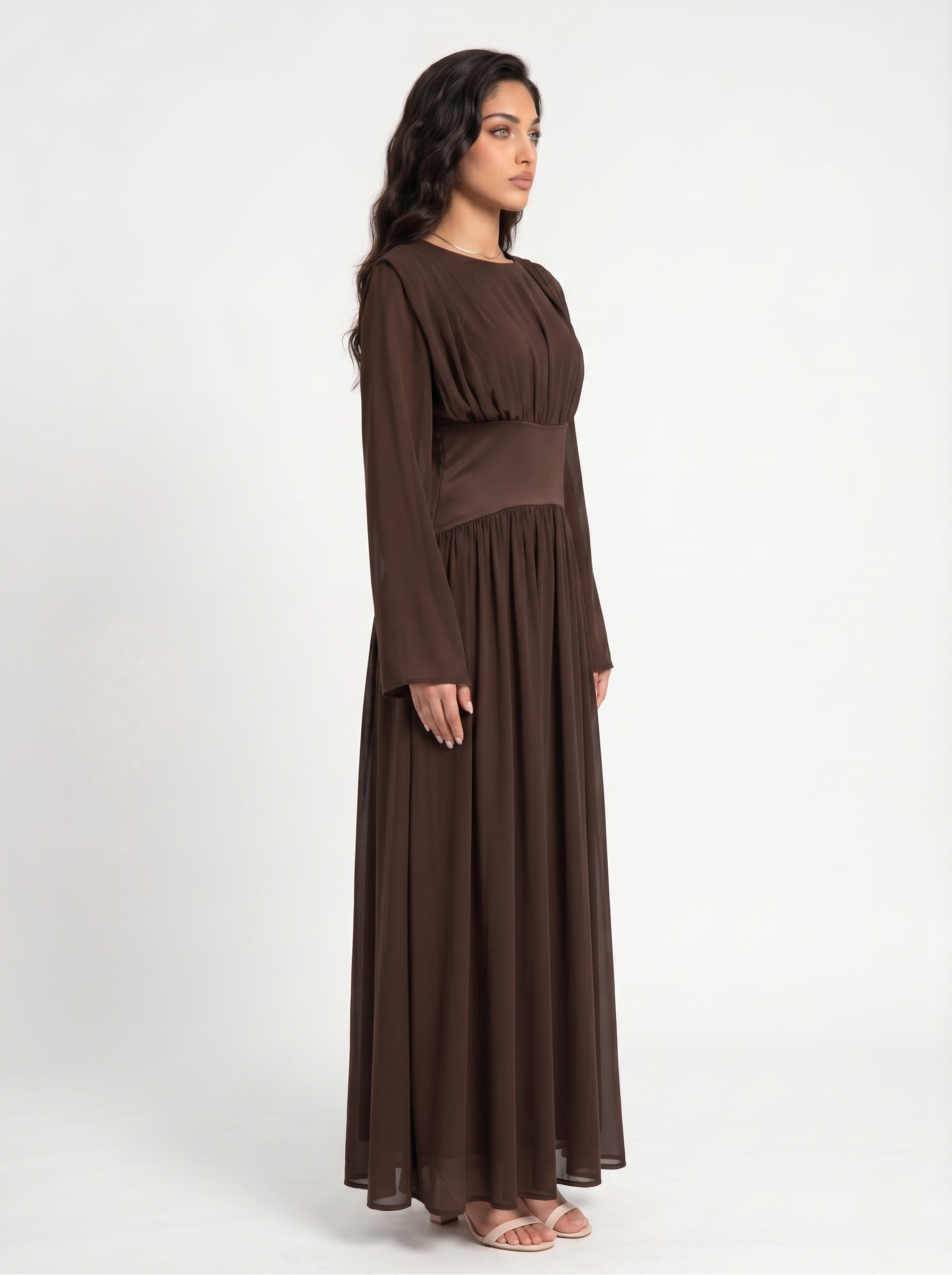 Mera Modest Dress