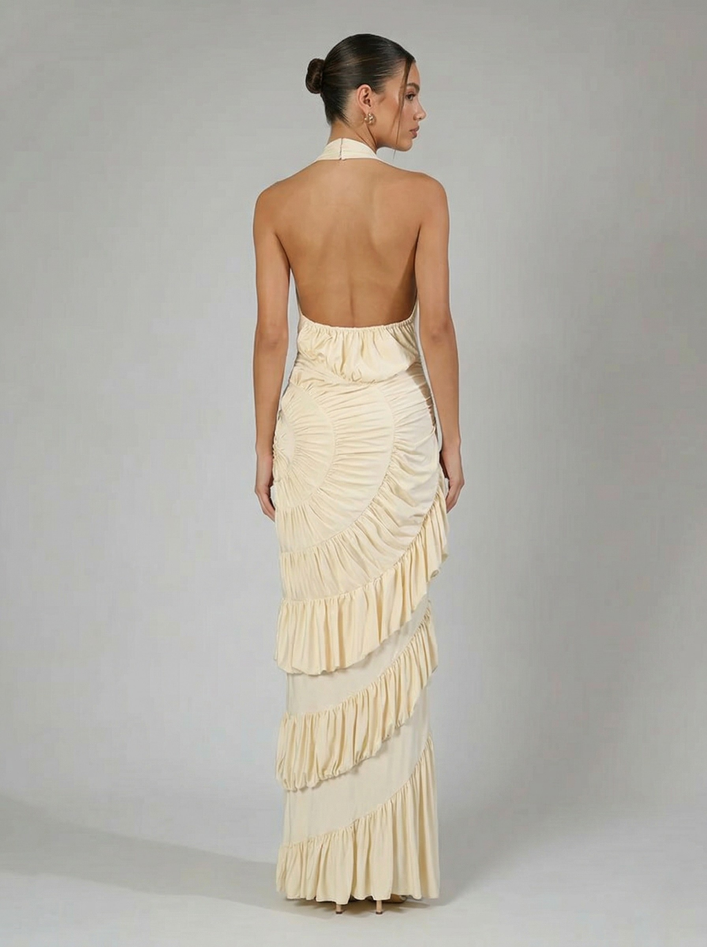 Robe longue Varese
