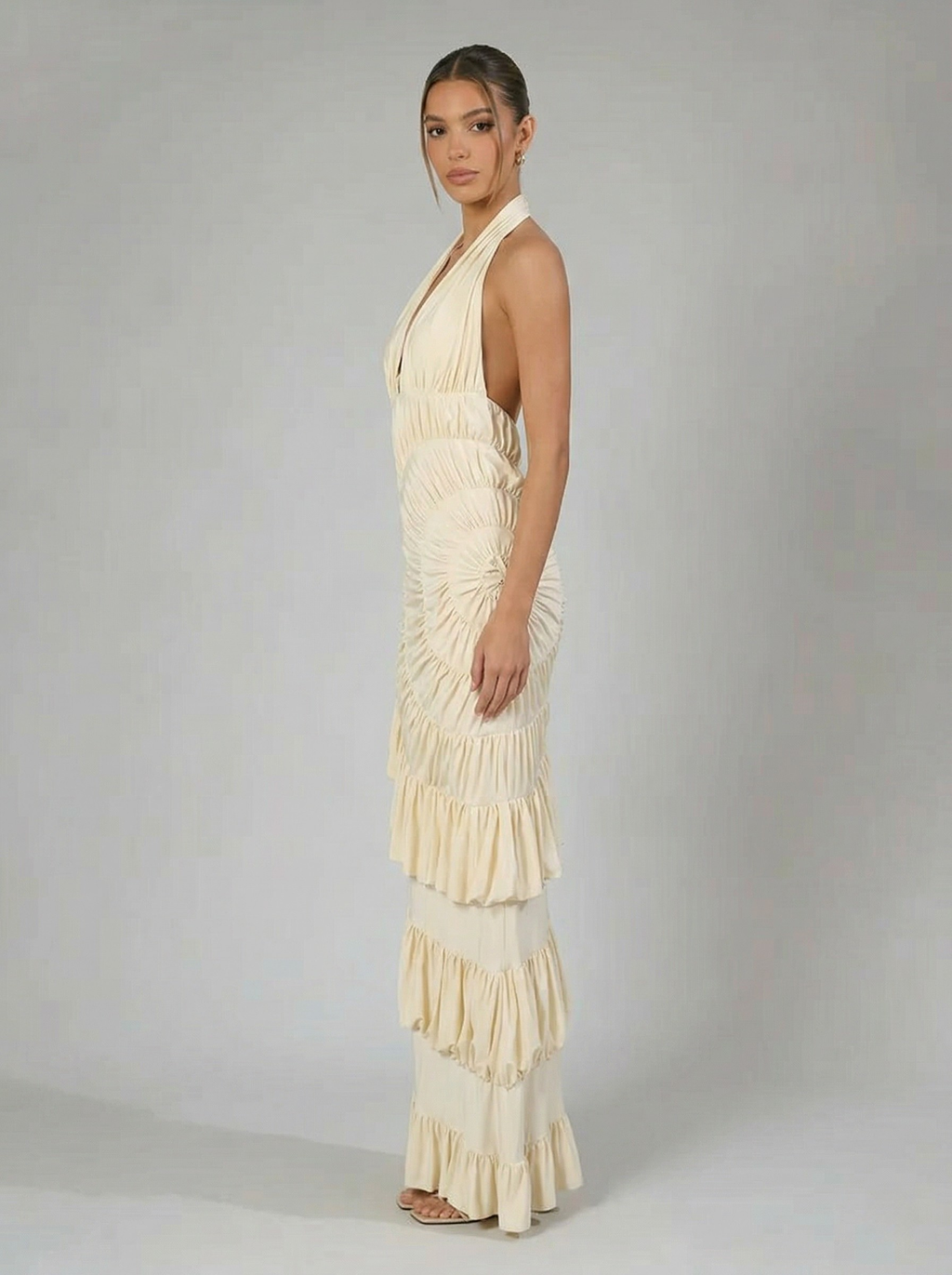 Robe longue Varese