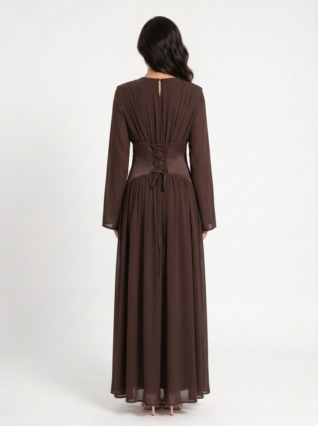 Mera Modest Dress