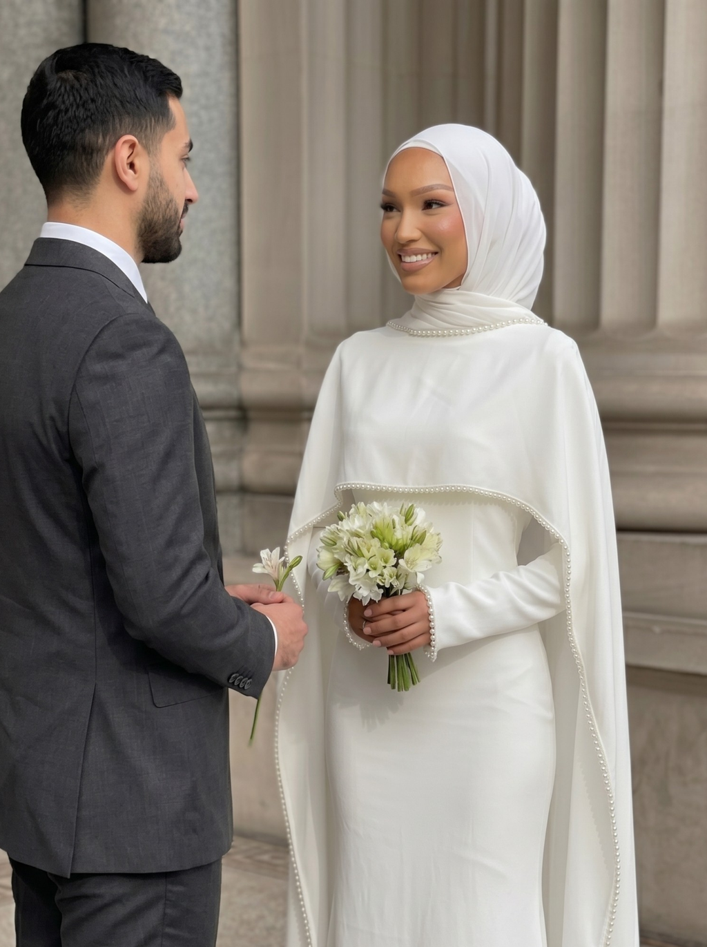 Azra Modest Dress
