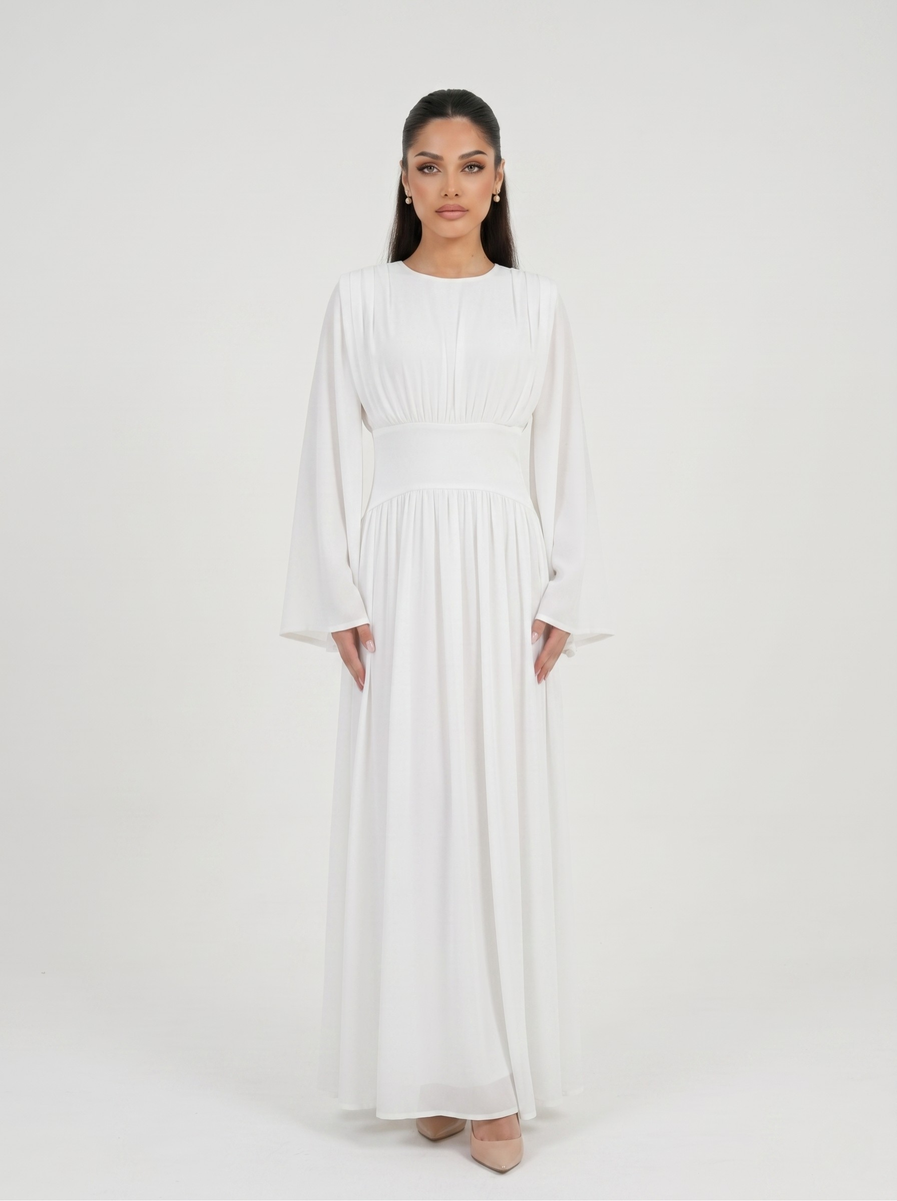 Mera Modest Dress