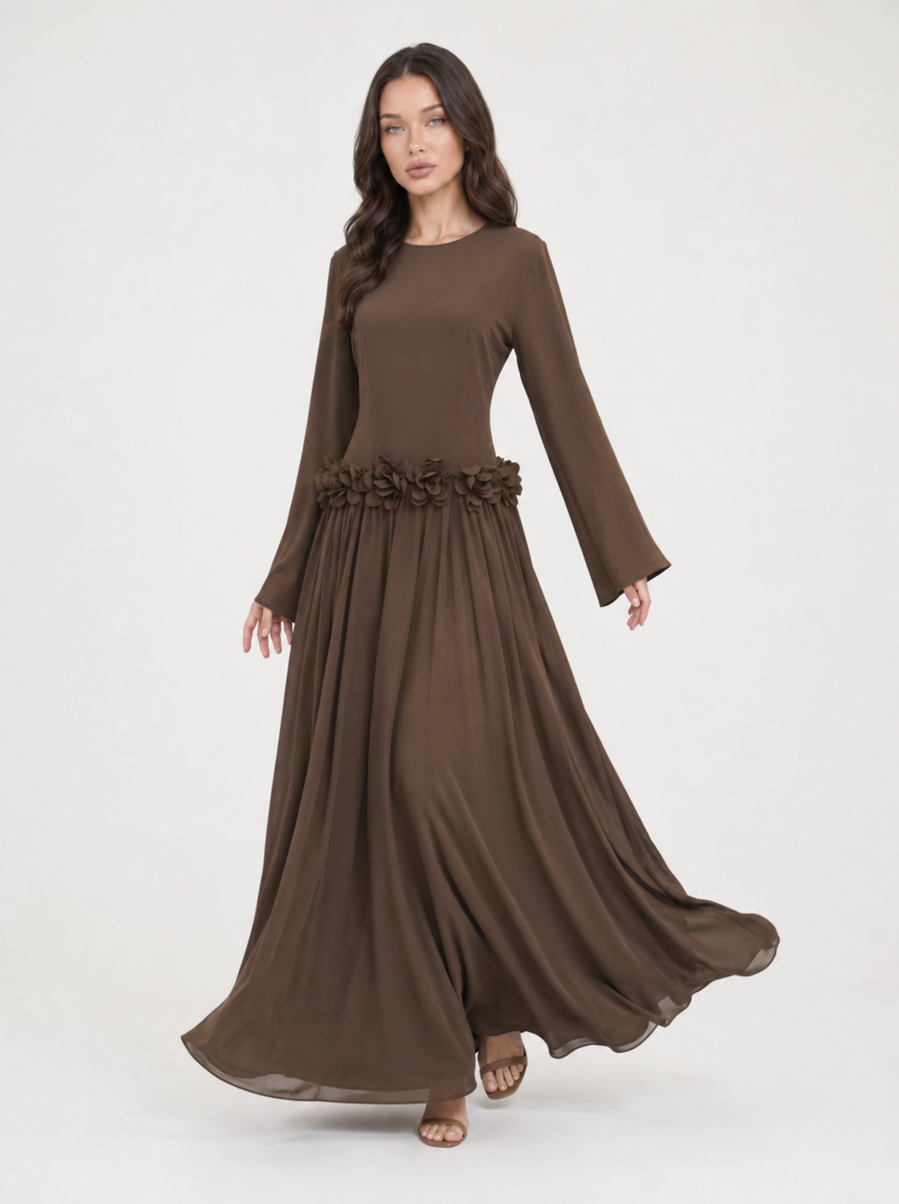 Fleur Modest Dress