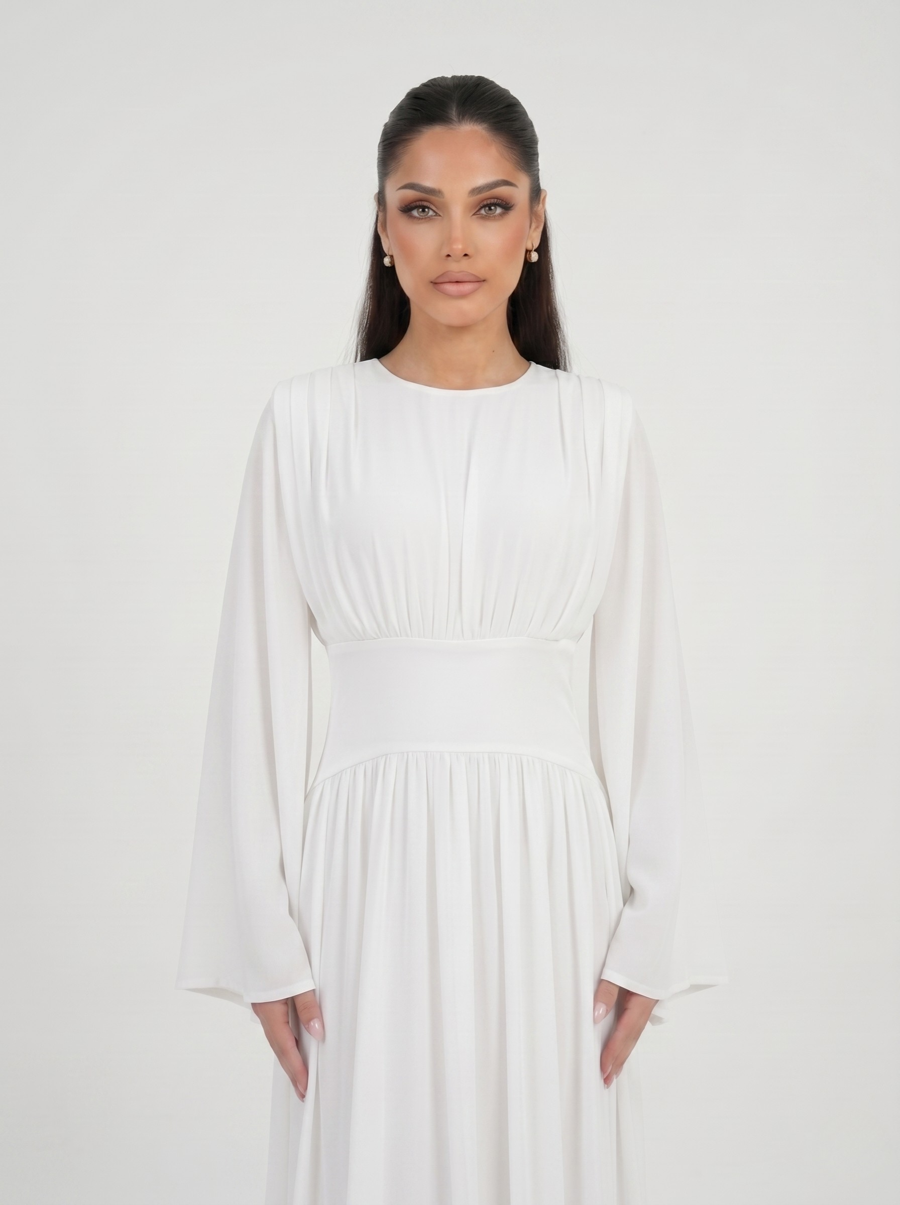 Mera Modest Dress