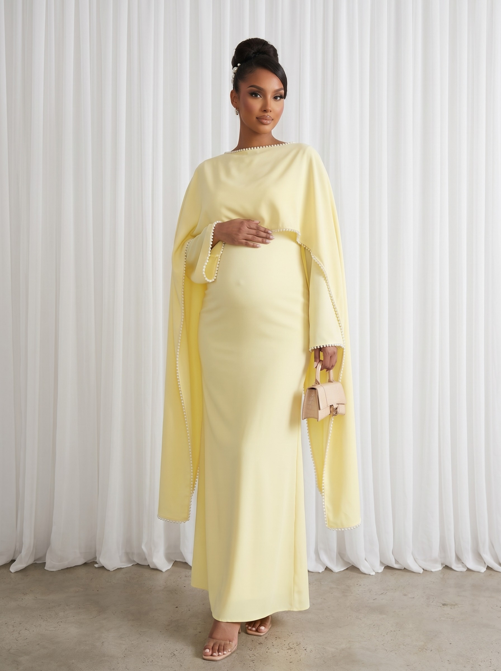 Azra Modest Dress