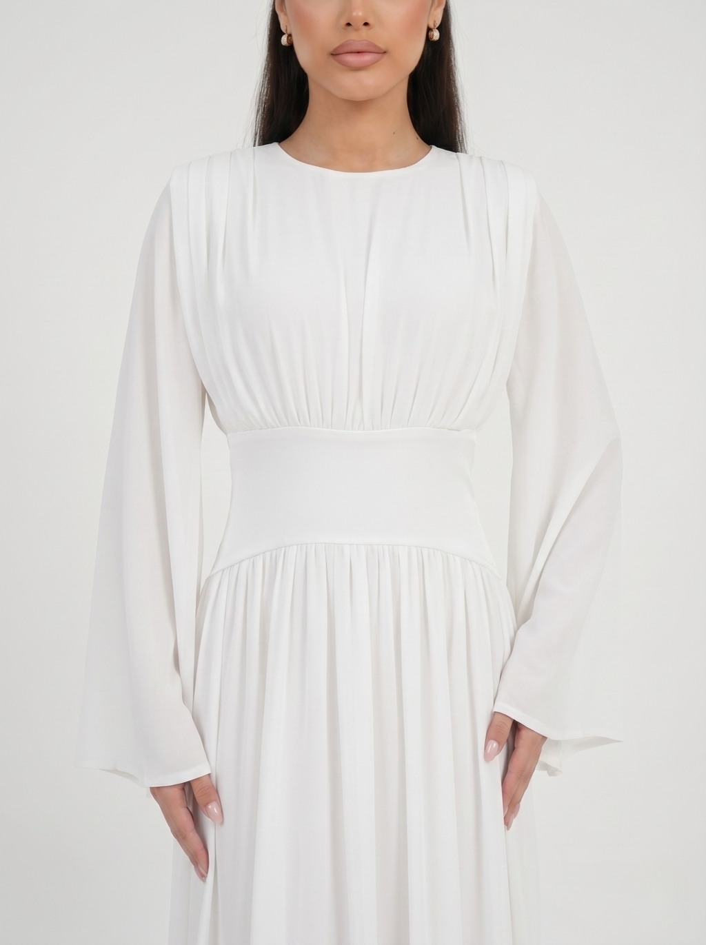 Mera Modest Dress