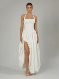 Robe de soirée longue