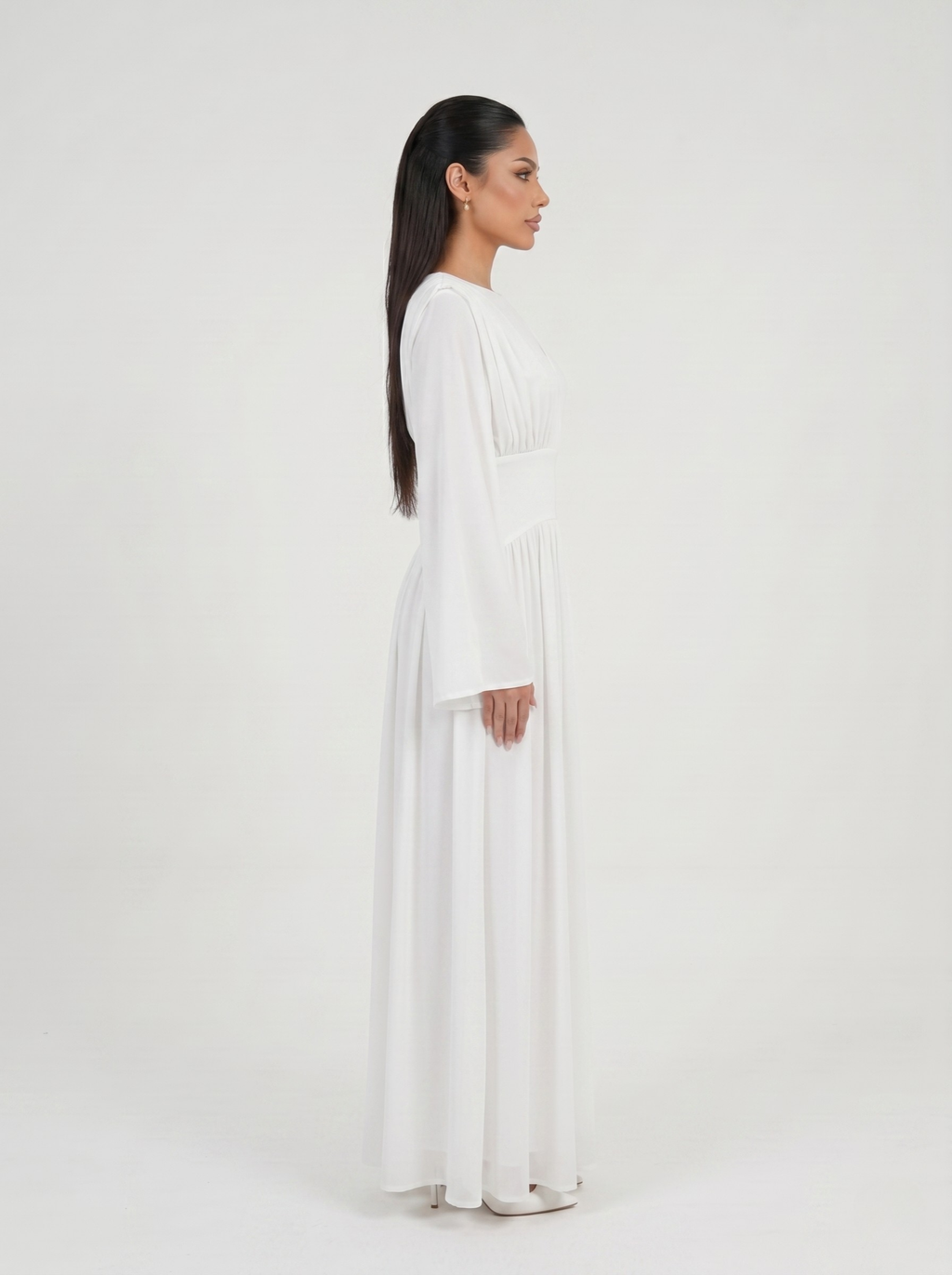 Mera Modest Dress