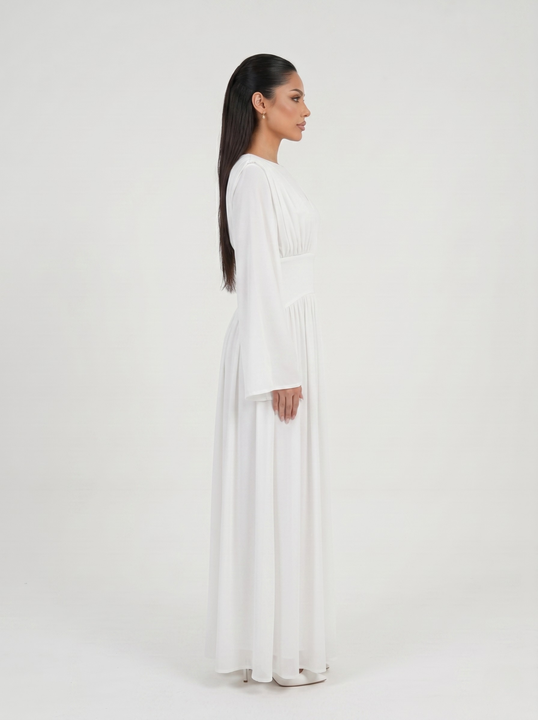 Mera Modest Dress
