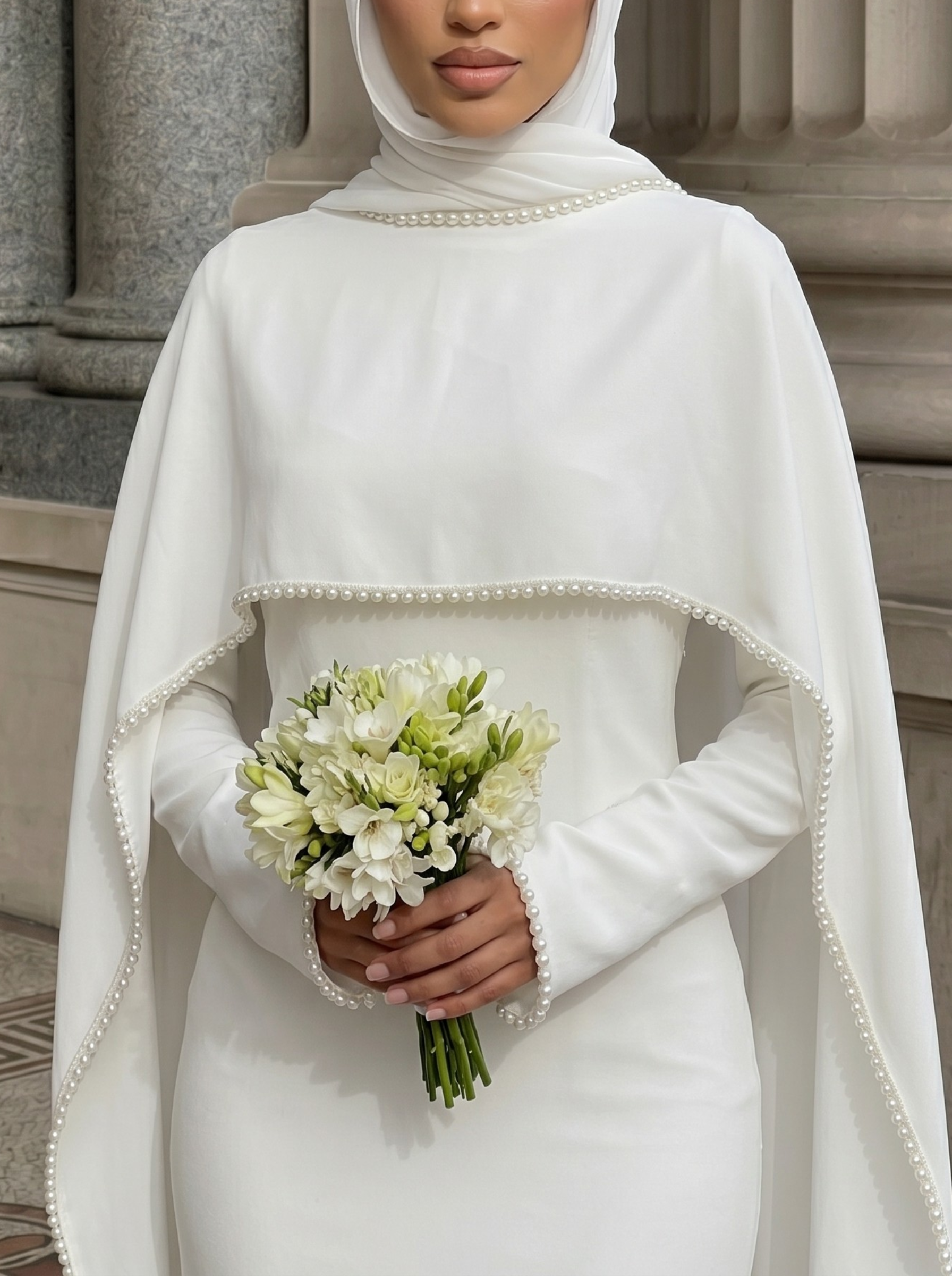 Azra Modest Dress